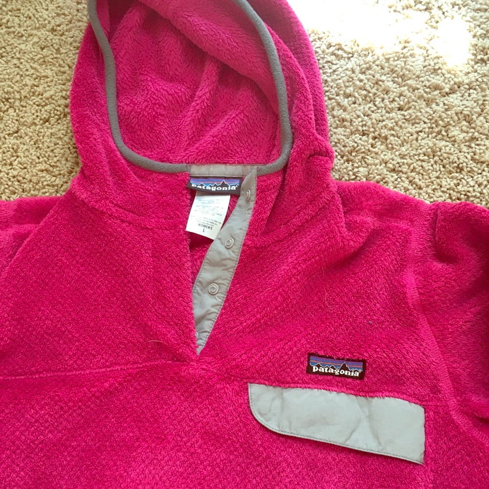 Patagonia Re-Tool Fleece